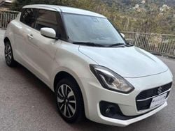 Bianco artico Usata 2020 Suzuki Swift Tre volumi | 12.800 € (Buon prezzo)