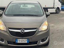 Grigio Usata 2016 Opel Meriva Cosmo Monovolume | 5900 € (Buon prezzo)