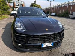 Nero Usata 2016 Porsche Macan SUV | 39.500 € (Molto cara)