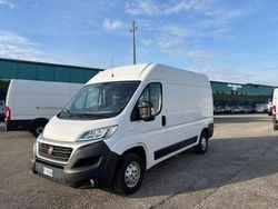 Bianco Usata 2018 Fiat Ducato 33 Furgone | 11.500 € (Ottimo prezzo)