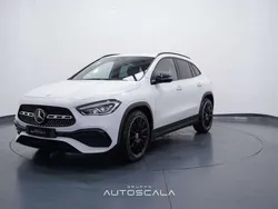 Bianco Usata 2022 Mercedes GLA200 Premium SUV | 33.990 € (Ottimo prezzo)