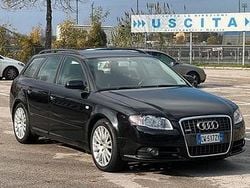 Nero Usata 2005 Audi A4 Station wagon | 2650 € (Buon prezzo)