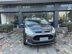 Grigio Usata 2016 Ford B-MAX Business Edition Monovolume | 7200 € (Buon prezzo)