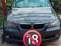 Grigio Usata 2005 BMW 320 Efficient Dynamics Station wagon | 1500 € (Super prezzo)