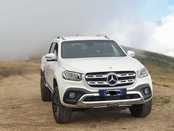 Usata 2018 Mercedes X250 Pick-up | 29.800 € (Buon prezzo)