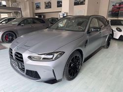 Frozen pure grey Usata 2025 BMW M3 Station wagon | 109.900 € (Molto cara)