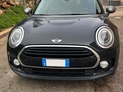 Nero Usata 2016 Mini Clubman Station wagon | 9500 € (Buon prezzo)