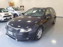 Nero Usata 2010 Audi A4 Ambition Station wagon | 7500 € (Buon prezzo)