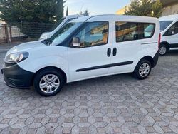 Bianco Usata 2019 Fiat Doblò Monovolume | 13.000 € (Cara)