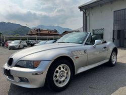 Argento Usata 2000 BMW Z3 Cabrio | 10.900 € (Buon prezzo)