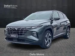 Grigio Usata 2021 Hyundai Tucson SUV | 24.400 € (Buon prezzo)