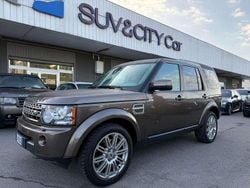 Marrone Usata 2010 Land Rover Discovery 4 HSE SUV | 11.900 € (Super prezzo)