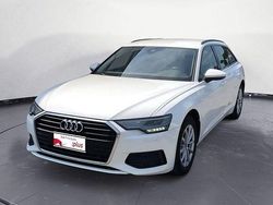 Bianco Usata 2022 Audi A6 Business Plus Station wagon | 37.000 € (Buon prezzo)