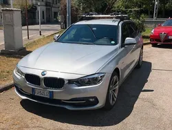 Usata 2017 BMW 318 Sport Line Station wagon | 15.300 € (Ottimo prezzo)