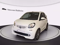 Bianco Usata 2017 Smart ForTwo Cabrio Brabus Xclusive Cabrio | 18.000 € (Ottimo prezzo)