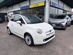 Bianco Usata 2020 Fiat 500C Lounge Cabrio | 14.500 € (Buon prezzo)