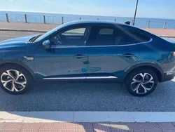 Blu/azzurro Usata 2024 Renault Arkana Techno SUV | 20.000 € (Super prezzo)