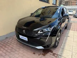 Nero Usata 2021 Peugeot 5008 GT Monovolume | 22.900 € (Buon prezzo)