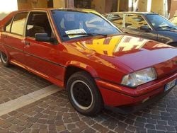 Rosso Usata 1987 Citroën BX Due volumi | 8500 €