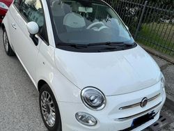 Bianco Usata 2019 Fiat 500 Due volumi | 10.900 € (Buon prezzo)