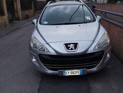 Grigio Usata 2010 Peugeot 308 Station wagon | 3500 € (Buon prezzo)