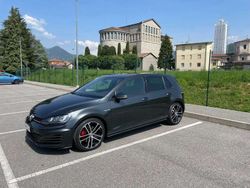 Grigio Usata 2014 VW Golf VII GTD Tre volumi | 18.900 € (Molto cara)