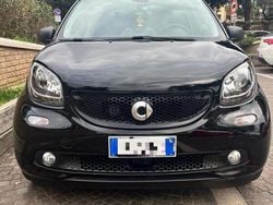 Nero Usata 2019 Smart ForFour Electric Drive Tre volumi | 12.000 € (Cara)