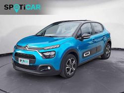 Tetto nero Usata 2022 Citroën C3 PureTech Due volumi | 13.900 € (Buon prezzo)