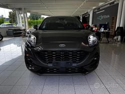 Grigio metallizzato Usata 2024 Ford Puma ST-Line SUV | 17.990 € (Ottimo prezzo)