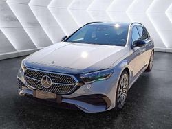 Grigio Nuova 2025 Mercedes E220 AMG Line Premium Plus Station wagon | 72.500 € (Ottimo prezzo)