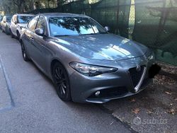 Grigio Usata 2017 Alfa Romeo Giulia Tre volumi | 16.400 € (Ottimo prezzo)