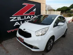 Bianco Usata 2016 Kia Venga Due volumi | 3400 € (Super prezzo)