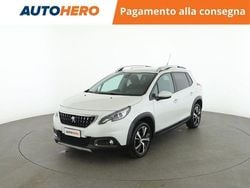 Bianco Usata 2017 Peugeot 2008 Allure SUV | 11.299 € (Buon prezzo)