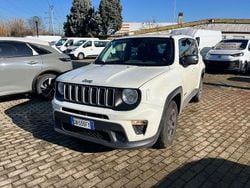Bianco Usata 2023 Jeep Renegade Limited SUV | 16.490 € (Buon prezzo)
