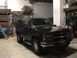 Nero Usata 1998 Chevrolet Tahoe SUV | 15.000 €