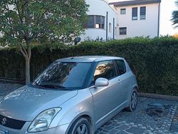Grigio Usata 2008 Suzuki Swift Due volumi | 2600 €