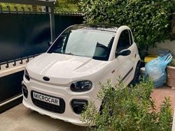 Bianco Usata 2021 Microcar Dué Due volumi | 9000 €