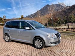Grigio Usata 2008 VW Touran Highline Monovolume | 5800 € (Cara)