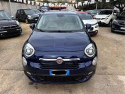 Blu Usata 2016 Fiat 500X Lounge SUV | 11.499 € (Buon prezzo)