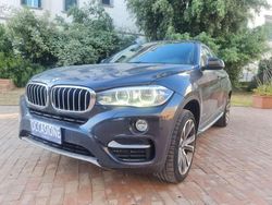 Nero Usata 2015 BMW X6 SUV | 25.990 € (Super prezzo)