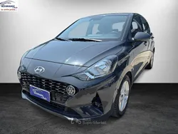Grigio Usata 2022 Hyundai i10 Prime Due volumi | 8990 € (Super prezzo)