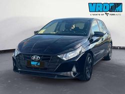 Nero Usata 2022 Hyundai i20 Tre volumi | 13.200 € (Buon prezzo)