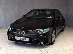 Nero Usata 2023 Mercedes A200 AMG line Due volumi | 33.700 € (Ottimo prezzo)