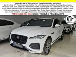 Fuji white Usata 2023 Jaguar F-Pace R-Dynamic SUV | 53.900 €