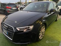Nero Usata 2018 Audi A3 Tre volumi | 10.999 € (Super prezzo)