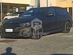 Nero Usata 2020 BMW 320 M Sport Station wagon | 25.900 € (Buon prezzo)