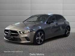 Grigio Usata 2022 Mercedes A180 Edition Tre volumi | 27.200 € (Buon prezzo)