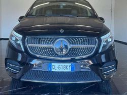 Nero Usata 2021 Mercedes 300 Monovolume | 53.500 € (Buon prezzo)