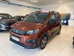 Marrone Usata 2022 Peugeot e-Rifter GT Monovolume | 19.300 €