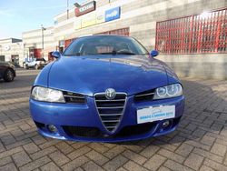 Blu/azzurro Usata 2004 Alfa Romeo 156 Distinctive Station wagon | 1200 € (Ottimo prezzo)